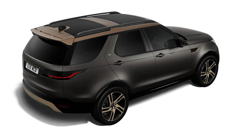 Land Rover Discovery 3.0 D350 Tempest 5dr Auto Diesel Station Wagon